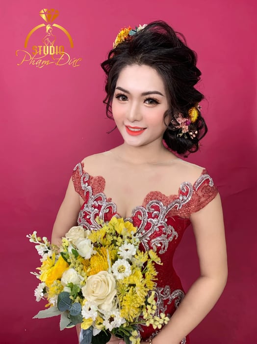 Hình ảnh Phạm Đức Makeup 2