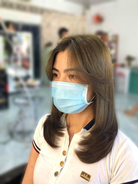 Salon Tóc Sỹ Luân - Hình 2