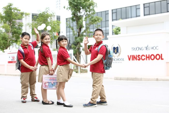 Hình ảnh Vinschool 2