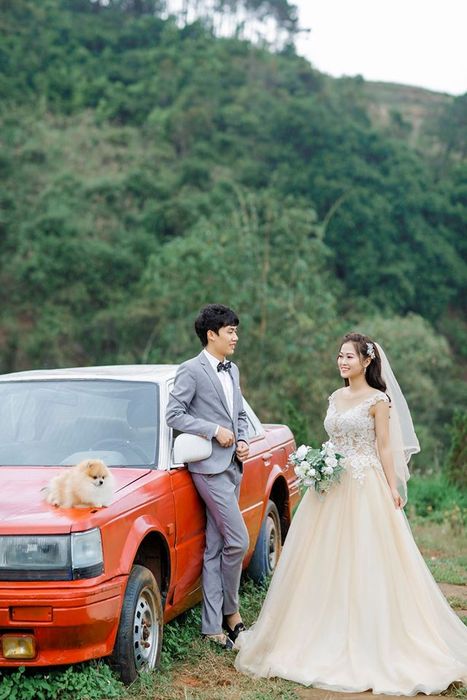 Ảnh Viện Áo Cưới Lộc Bridal - Hình ảnh 1
