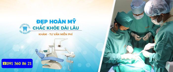 Nha Khoa Hải Nguyên hình ảnh 1