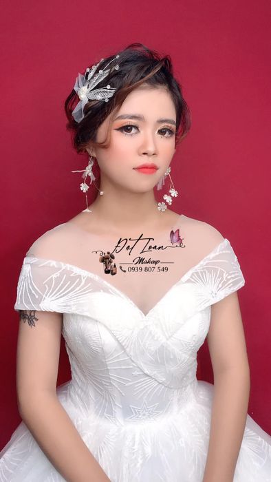 Hình ảnh Đạt Loan Makeup 1