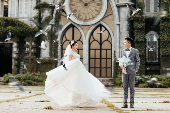 Hình ảnh 1 của Phương Hưởng Wedding