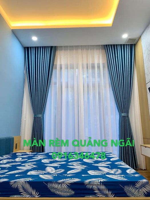 Hình ảnh Rèm Cửa Quảng Ngãi