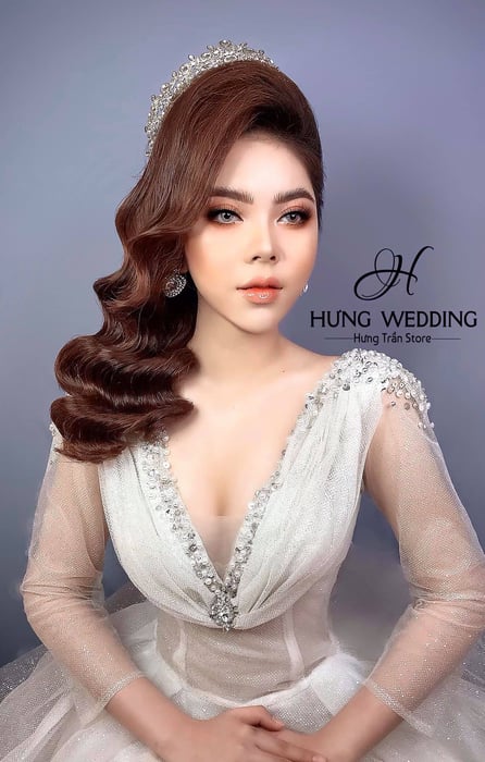 Hưng Trần Makeup hình 1