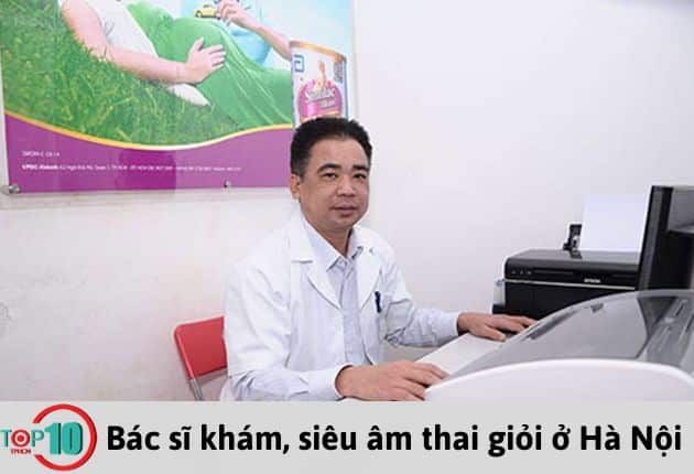 Bác sĩ CKII Nguyễn Xuân Chường – Chuyên gia dày dạn kinh nghiệm trong lĩnh vực khám và siêu âm thai