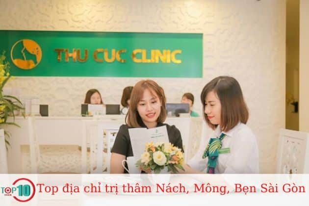 Thẩm mỹ viện Thu Cúc Sài Gòn