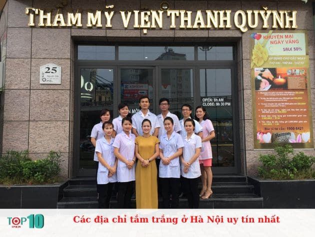 Viện Thẩm Mỹ Thiên Hà