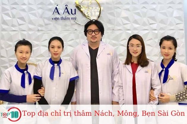 Bệnh viện thẩm mỹ Á Âu