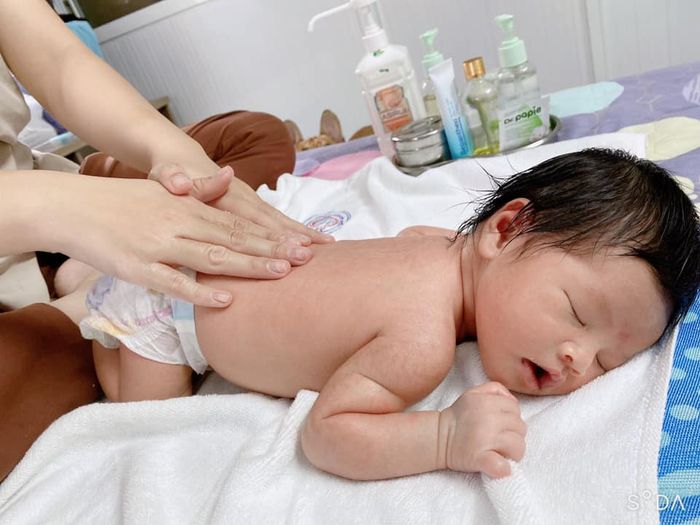 Hình ảnh Momcare Spa Hải Phòng 1