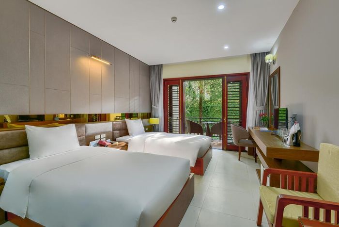 Ảnh 2 của Resort Manli Quảng Bình