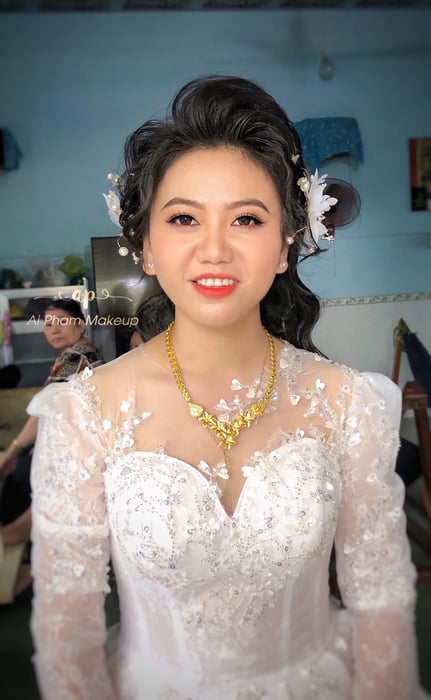 Ái Phạm makeup - Hình ảnh 1