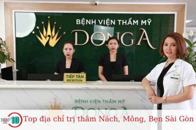 Thẩm mỹ viện Đông Á