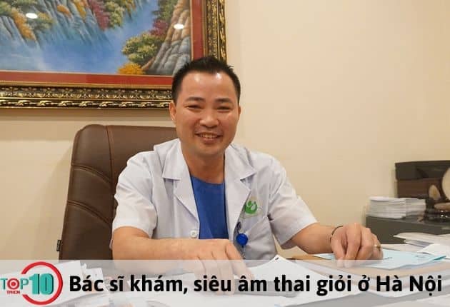 Bác sĩ CKII Mai Trọng Hưng – Chuyên gia siêu âm và khám thai uy tín tại Hà Nội