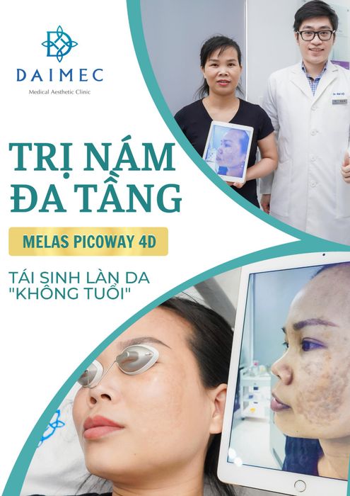 Hình ảnh 1 của Daimec - Viện Thẩm Mỹ Công Nghệ Cao