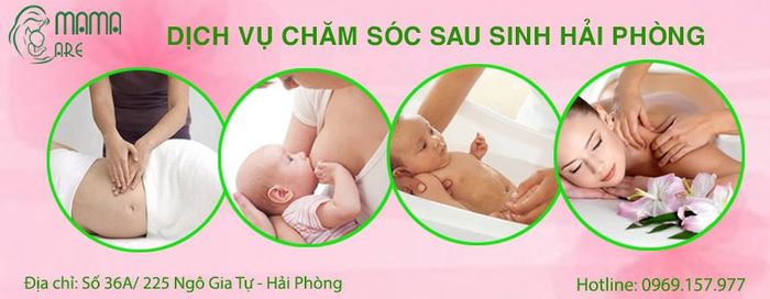 Hình ảnh của Mom Care Spa Hải Phòng - 2