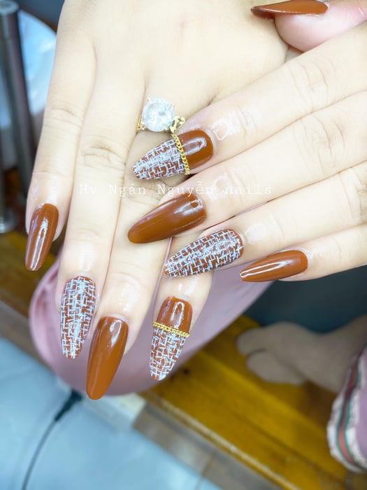 Hình ảnh Ngân Nguyễn Nail Art 2