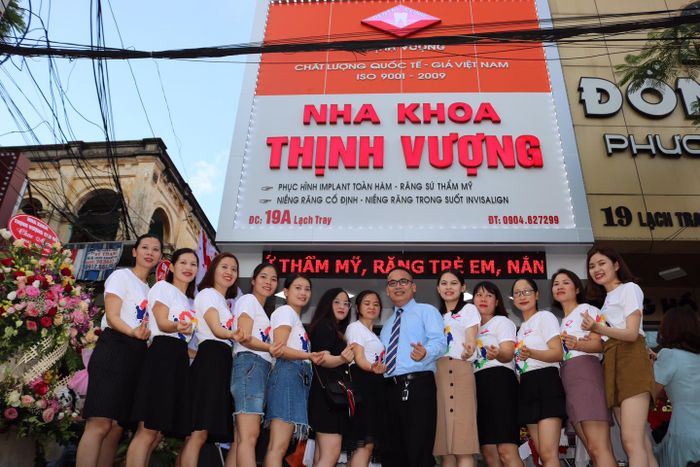 Hình ảnh Nha Khoa Thịnh Vượng 1