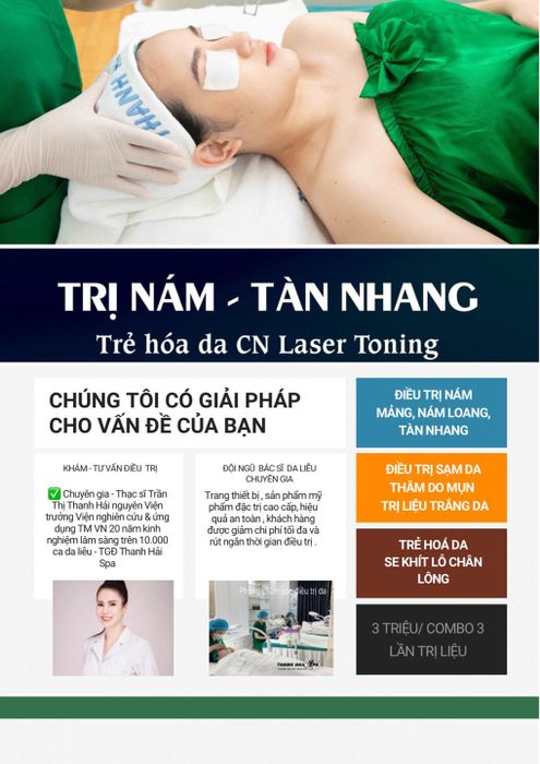 Ảnh 1 tại Thanh Hải Spa