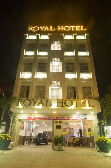 Hình ảnh của Royal Hotel