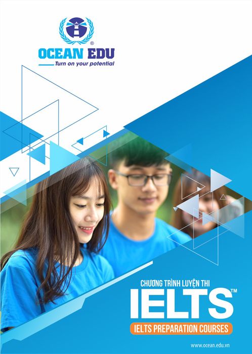 Hình ảnh Hệ Thống Anh Ngữ Quốc Tế Ocean Edu 1