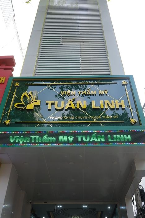 Thẩm mỹ viện Tuấn Linh