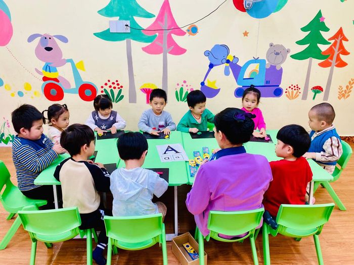 Ảnh 2 của Trường Mầm non song ngữ Happy Kids Montessori Đà Lạt