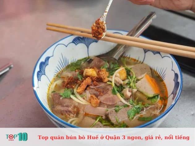 Bún Bò Huế 725 Hoàng Sa