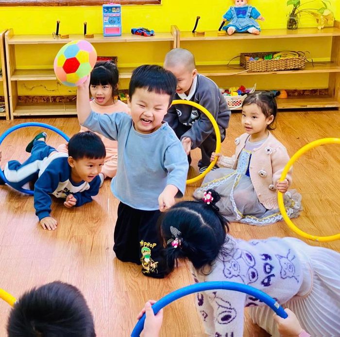 Ảnh 1 của Trường Mầm non song ngữ Happy Kids Montessori Đà Lạt