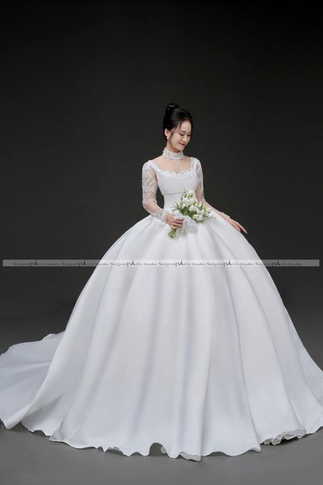 Áo Cưới Saigonparis hình ảnh 2