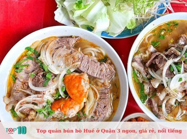 Bún Bò Huế Út Mai