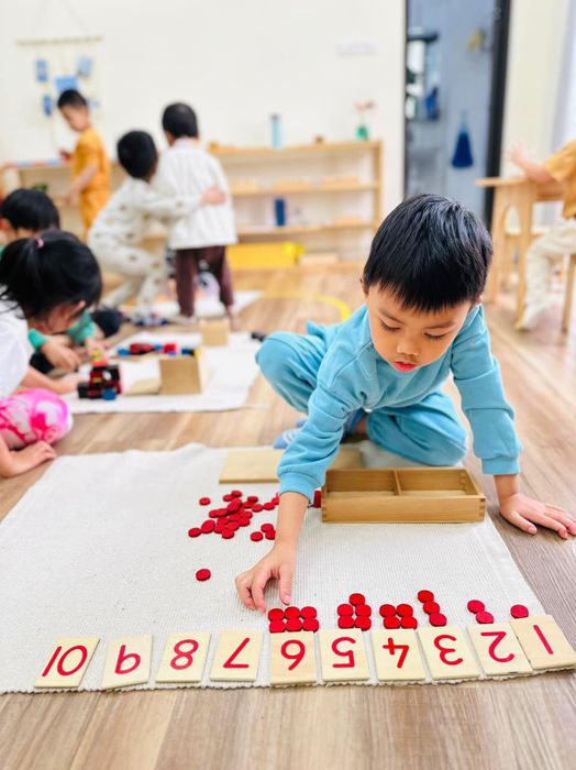 Ảnh 1 của Casa Dei Sol Montessori - Đà Lạt