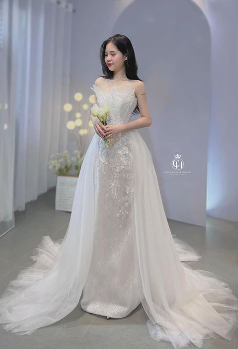 Công Hùng Wedding hình ảnh 2