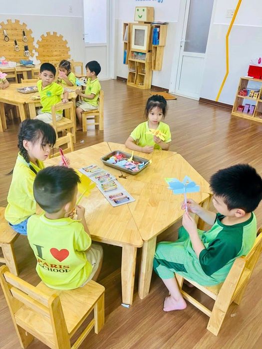 Hình ảnh 2 của Trường Mầm Non Paris School