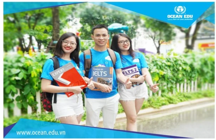 Hệ Thống Anh Ngữ Quốc Tế Ocean Edu hình ảnh 1