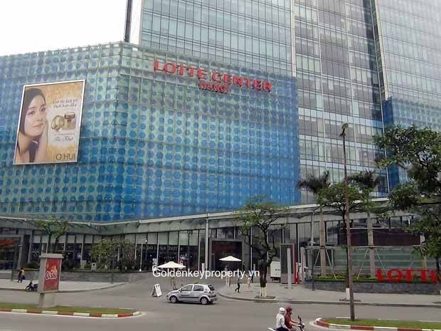 Hình ảnh Lotte Shopping Center - Liễu Giai 2