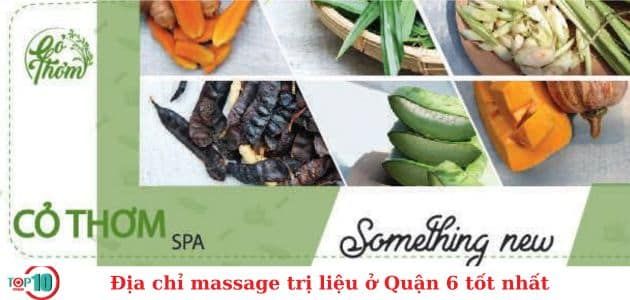 Cỏ Thơm Spa