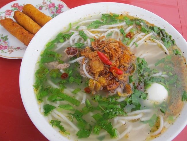Cháo canh