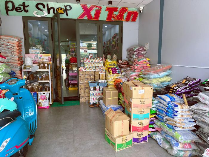 Hình ảnh Xì Tin Pet Shop tại Mỹ Tho 1