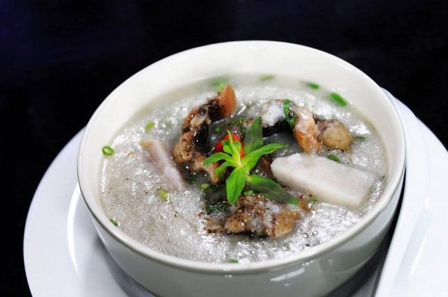 Cháo lươn