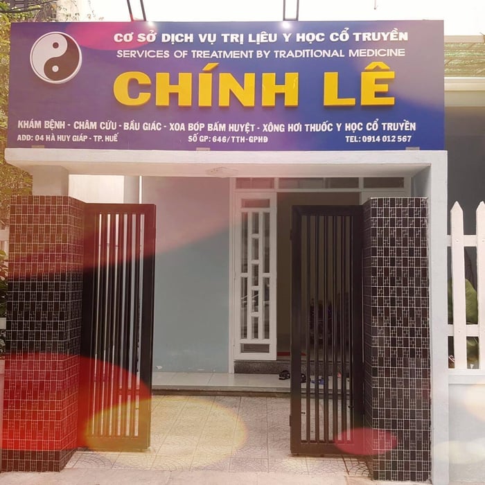 Hình ảnh Dịch vụ điều trị Y học cổ truyền Chính Lê 1