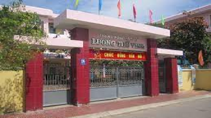 Trường THCS Lương Thế Vinh hình 2