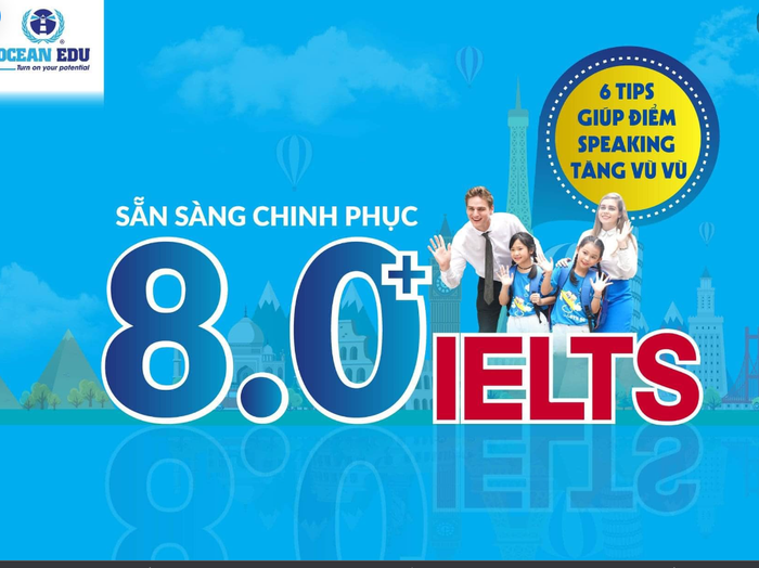 Hình ảnh 1 của Hệ Thống Anh Ngữ Quốc Tế Ocean Edu