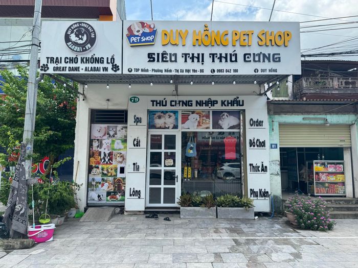 Duy Hồng Pet Shop - Hình ảnh 1