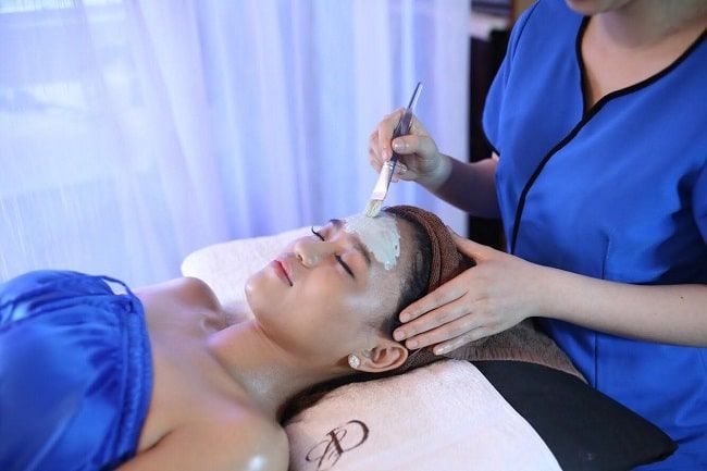 Spa trị nám Phú Nhuận - Linh Đan Spa