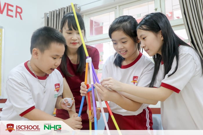 Hình ảnh Trường iSchool Quy Nhơn 1