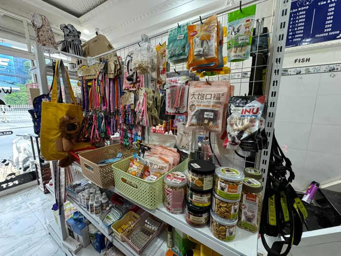 Hình ảnh Núm Pet Shop 1