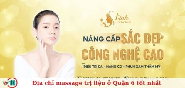 Linh Beauty Spa