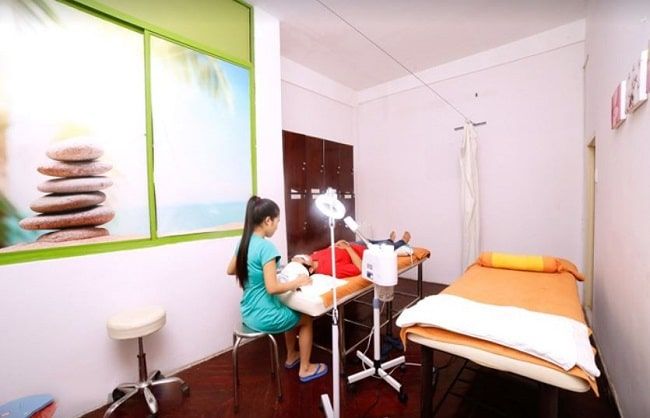 Spa điều trị nám da tại Phú Nhuận - Tre Xanh Spa