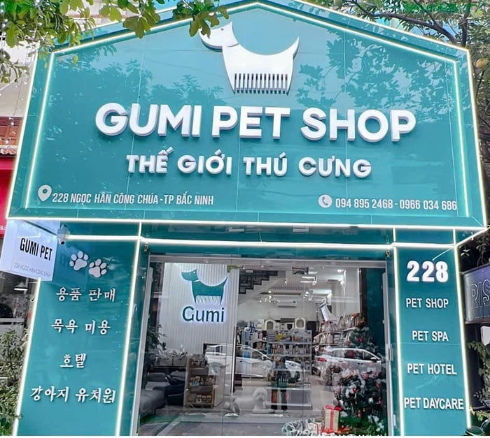 Hình ảnh của Gumi Pet Shop 1